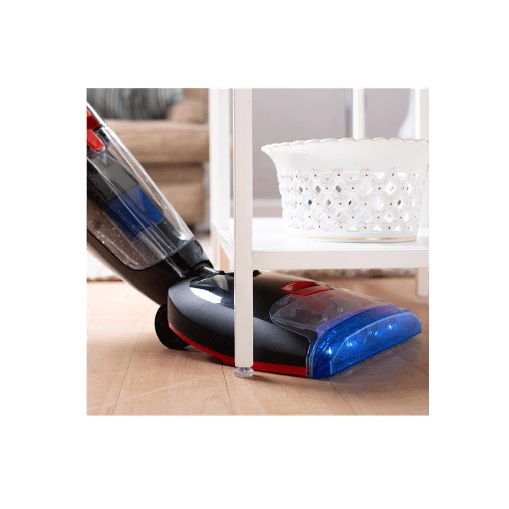 Lavapavimenti Multifunzione 3-in-1 JetClean Potenza 400 Watt Colore Nero - Foto 5