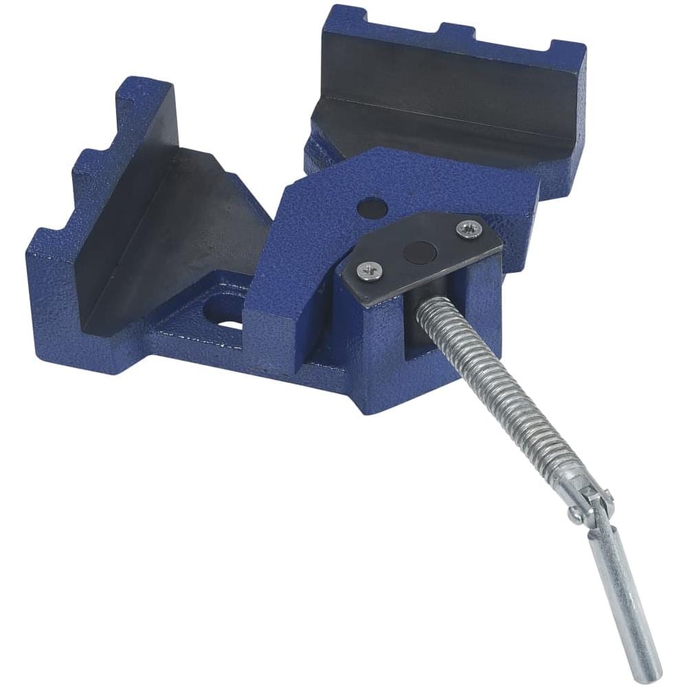 Morsetto Angolare 104 Mm In Ghisa - Foto 2