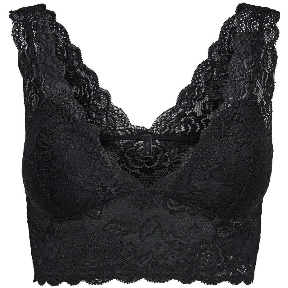 Marchio: - Genere: Donna - Tipologia: Top - Stagioncolore: Nero, Taglia: Xs - Foto 1