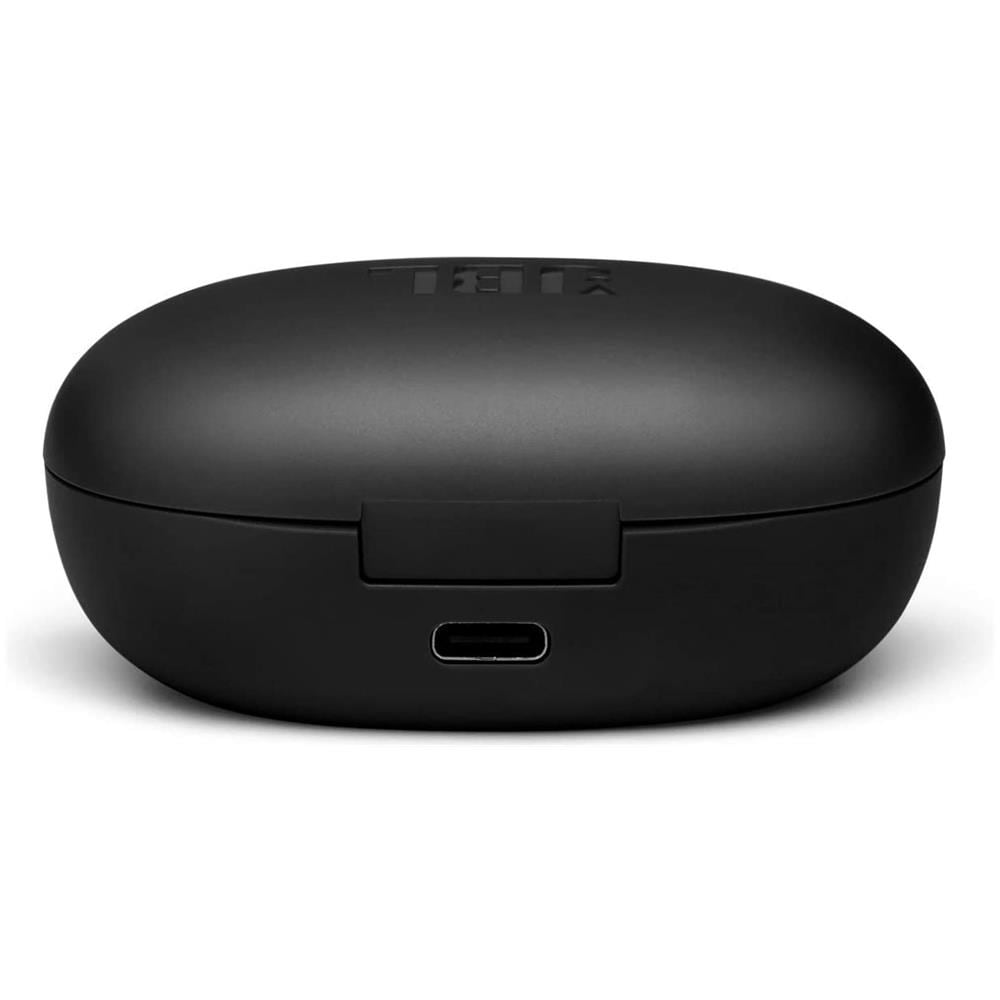 Free II Auricolari True Wireless con Custodia di Ricarica Impermeabili Colore Nero  - Foto 4