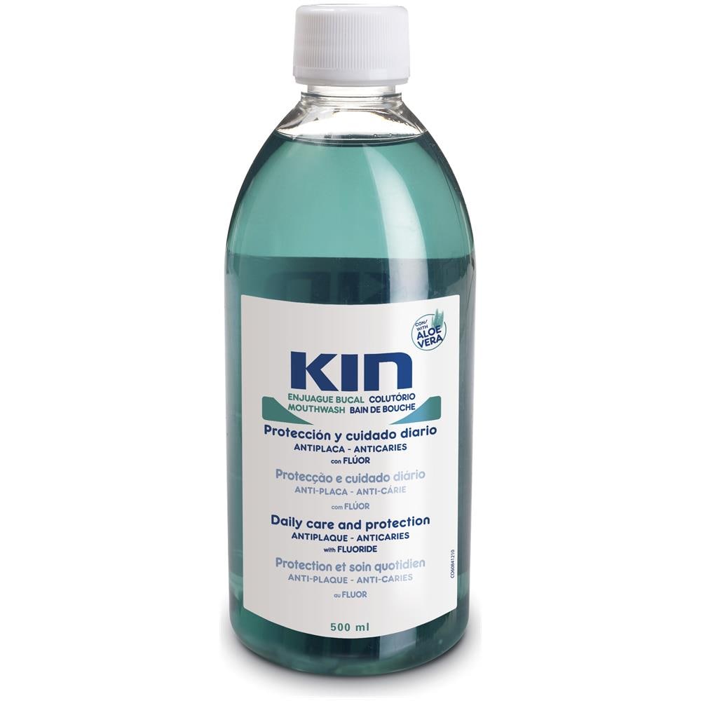 Collutorio Fluor 500ml Con - Foto 1