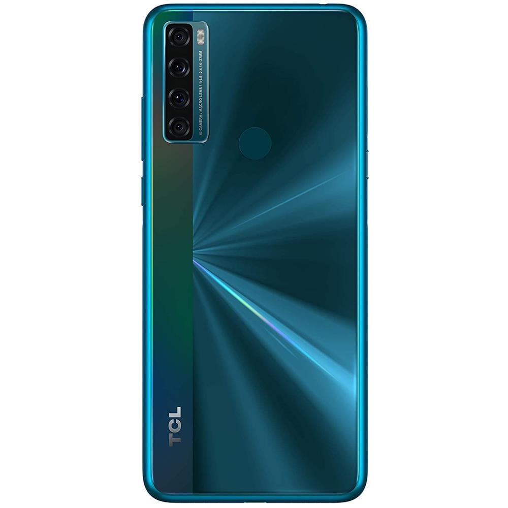 20 SE 64 GB Dual Sim Display 6.82" HD+ Slot Micro SD Quadrupla Fotocamera Android Verde - Foto 2