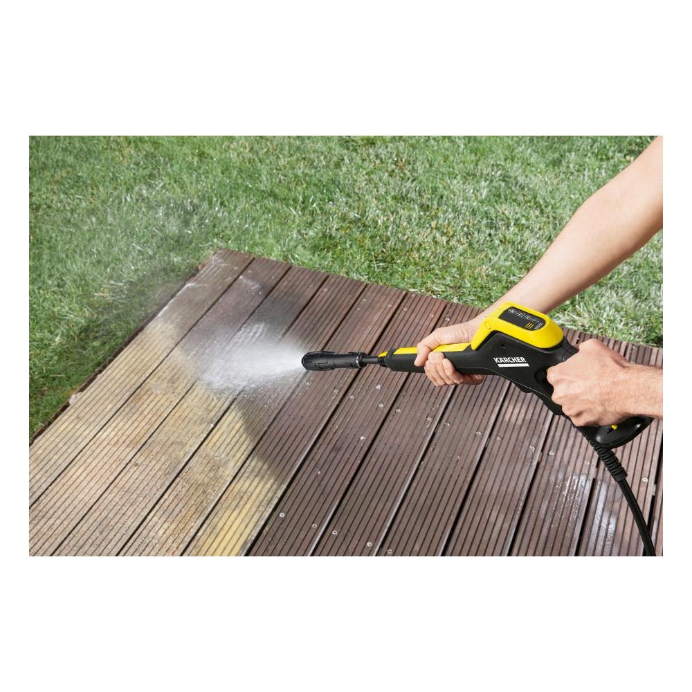 Idropulitrice K 4 Power Control - 20 Bar - 130 Bar Max - 420 L / H Max - 40° C Max - 1800 W / 230 V~50 Hz  - Foto 9