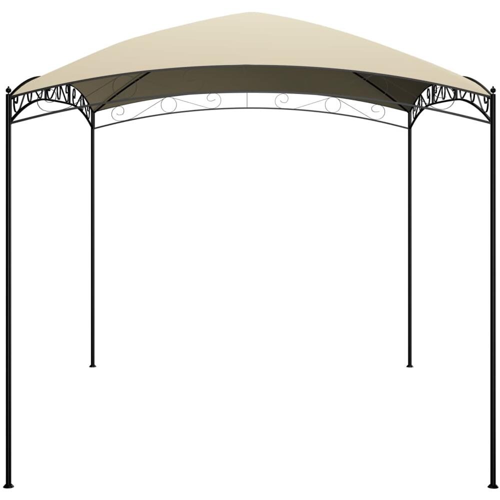 Gazebo 3x4x2,65 m Crema 180 g / m² - Foto 2