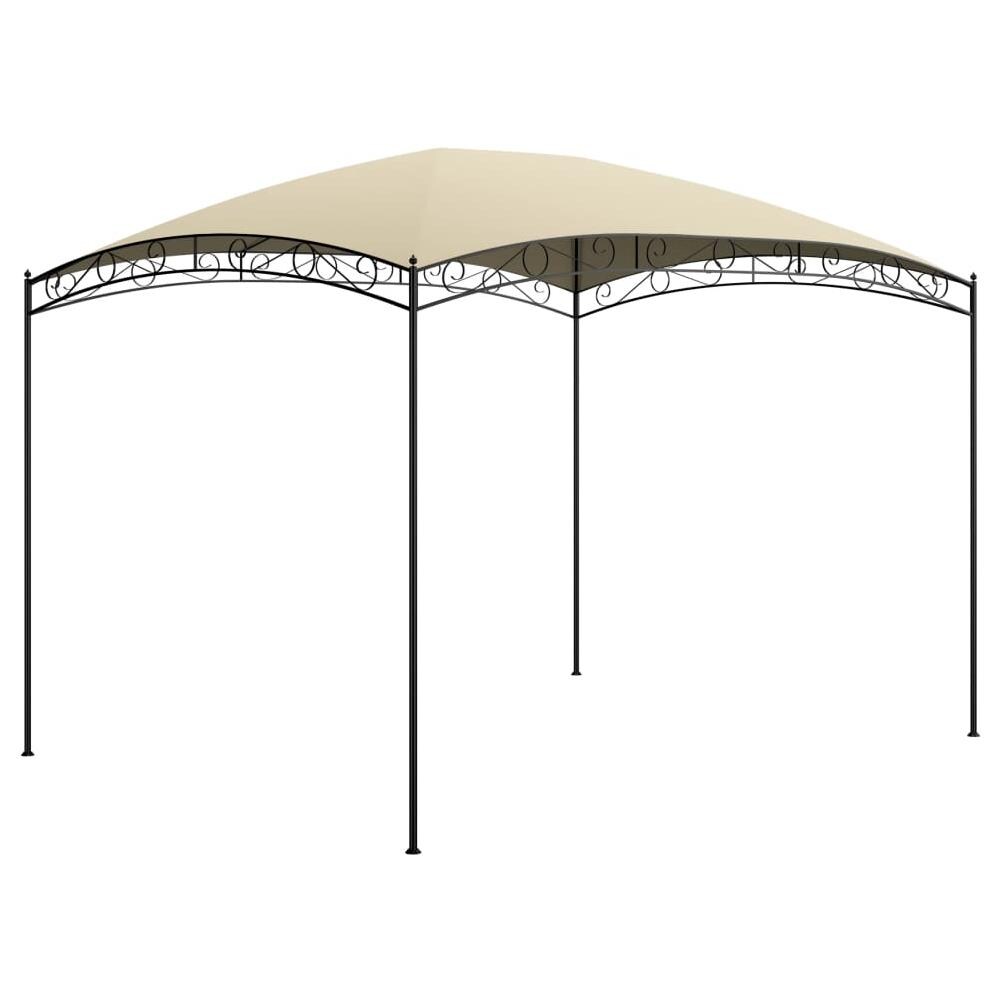 Gazebo 3x4x2,65 m Crema 180 g / m² - Foto 1