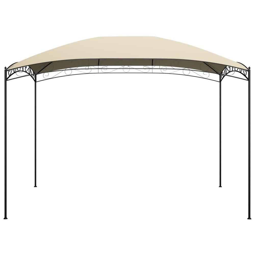 Gazebo 3x4x2,65 m Crema 180 g / m² - Foto 3