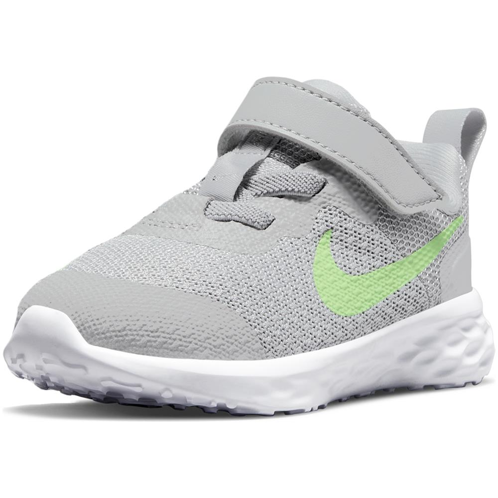 Scarpe Revolution 6 Taglia 22 Codice Dd1094-009 Grigio - Foto 6