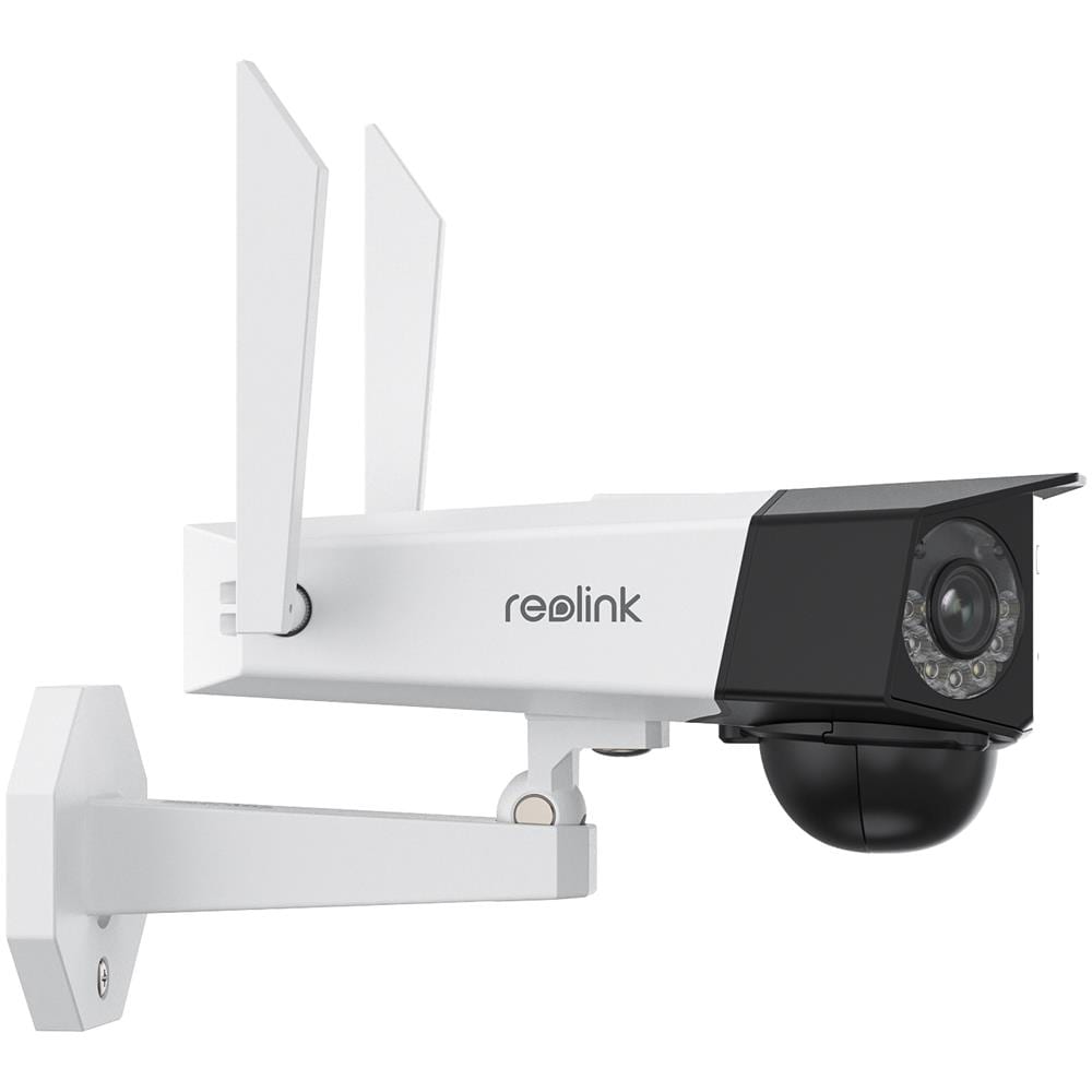 Telecamera di Sicurezza IP Wi-Fi Duo 4 MP 2K con Doppio Obiettivo e Pannello Solare Esterno Giorno / Notte Impermeabile IP66 - Foto 7