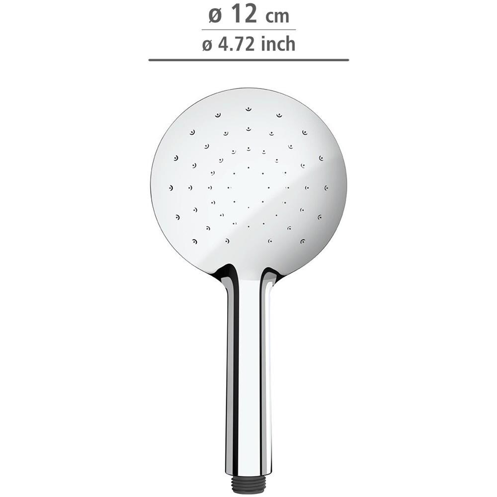 Cuffie Doccia Con Pulizia Automatica, Colore Argento, - Foto 7