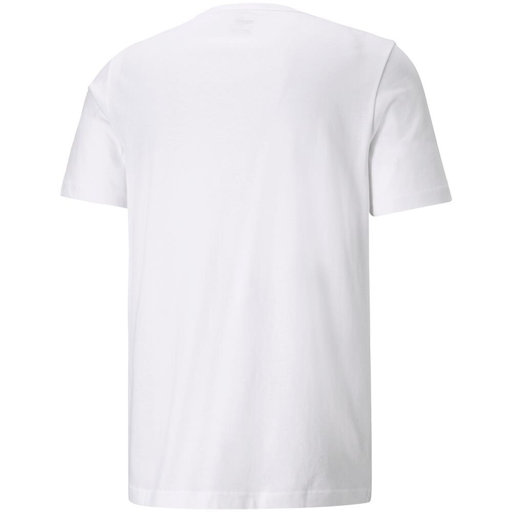 Essentials Small Logo 58666852, Uomini, Bianca, M - Foto 2