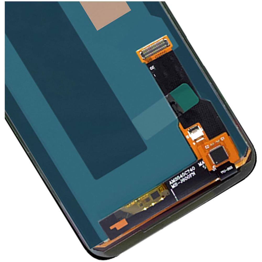 Blocco Completo Per Samsung Galaxy A6 2018 Schermo Lcd In-cell + Touch Nero - Foto 2