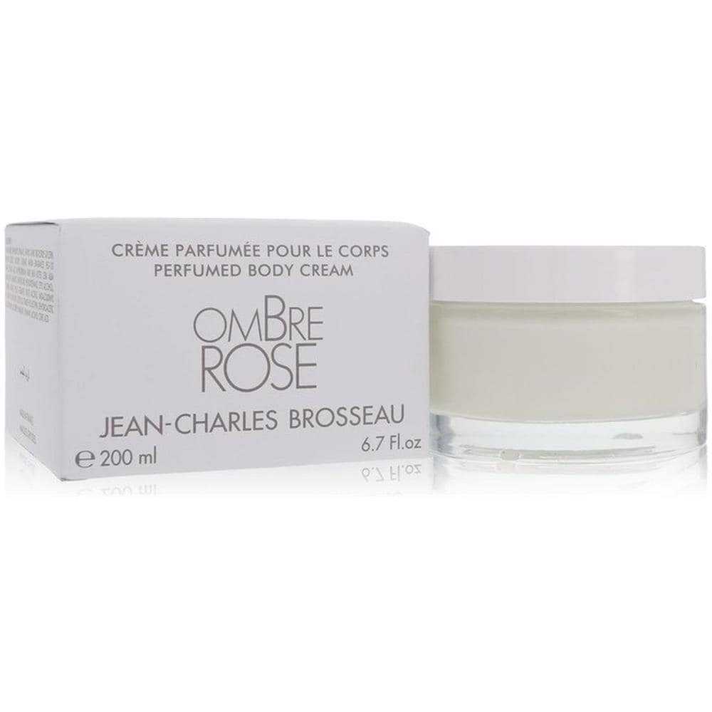 Jean Charles, Ombre Rose, Idratante, Crema Per Il Corpo, 200 Ml - Foto 1