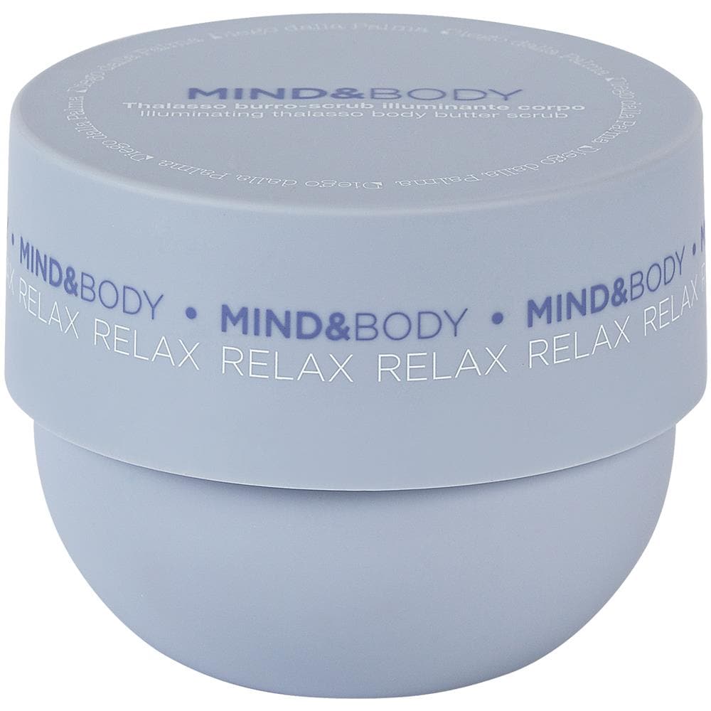 Mind&Body - Thalasso Burro - Scrub Illuminante 300 g - Foto 1