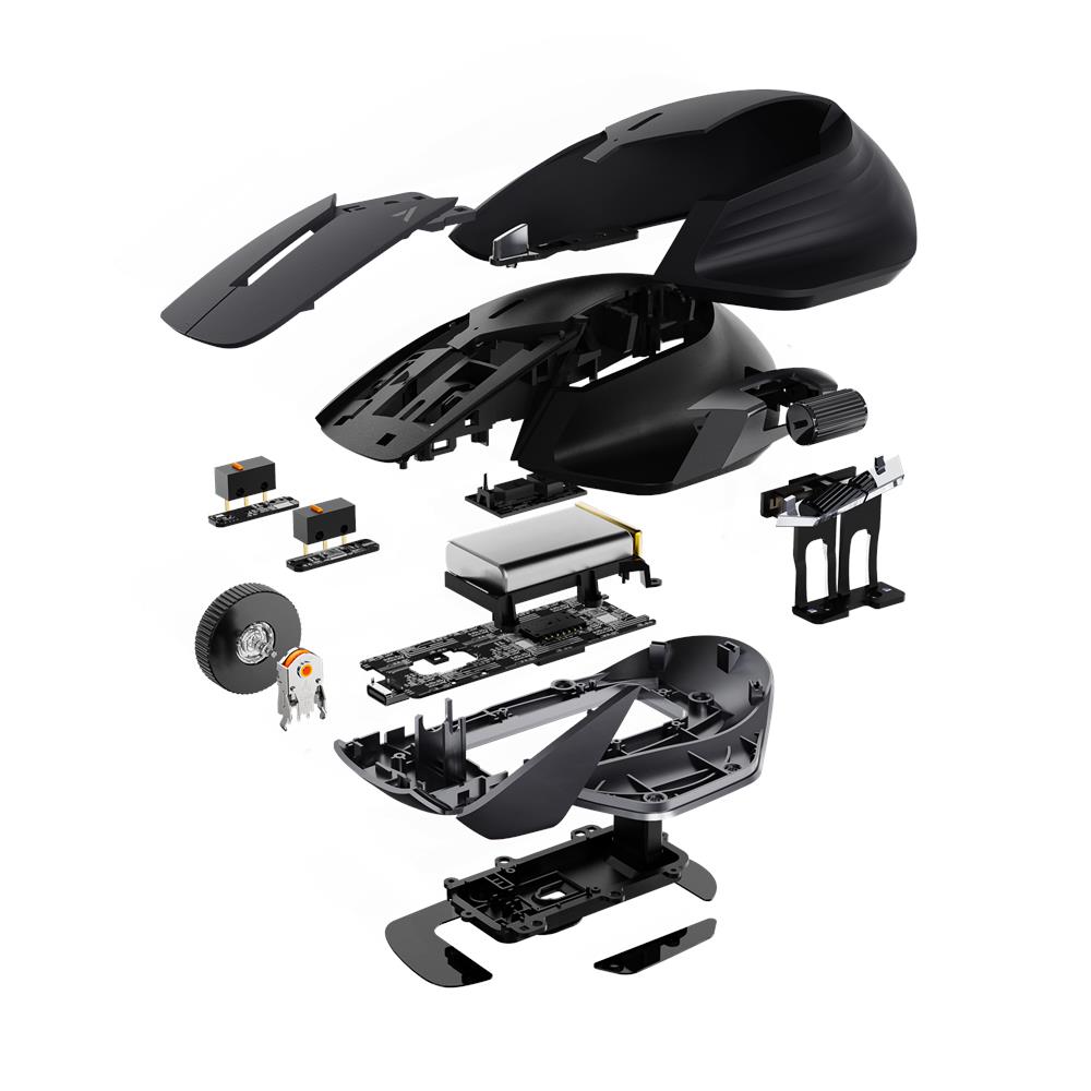 VT0PRO mouse Giocare Mano destra 26000 DPI - Foto 6