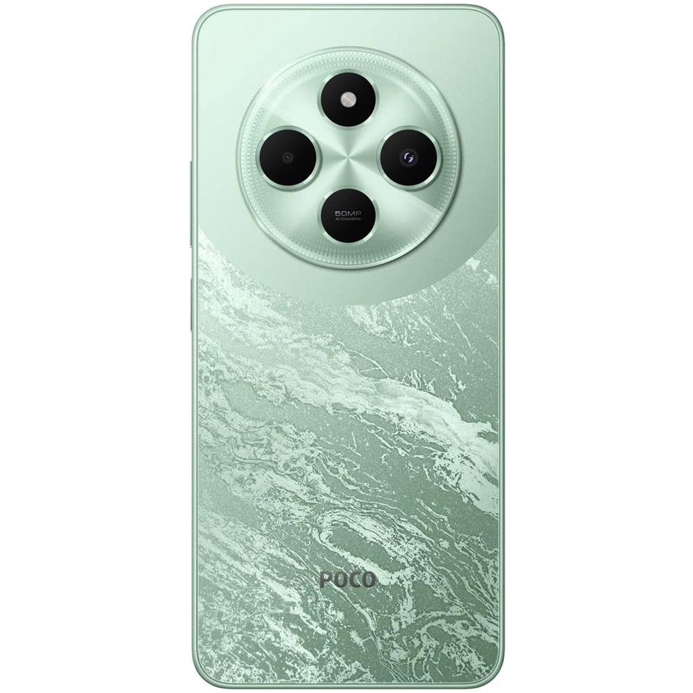 C75 4G 128GB 6GB Ram Display 6,88" Main Camera 50MP+13MP Ant. Helio G81-Ultra USB Type-C Android 5160 mAh Green - Foto 2