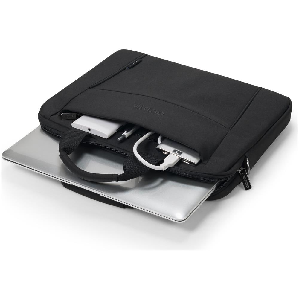 Eco Slim Case BASE 35,8 cm (14.1") Nero - Foto 6