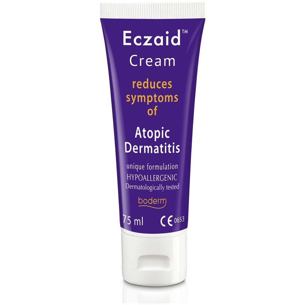 Eczaid Cream Lenitivo in Caso di Dermatite Atopica 75 ml Ce - Foto 1