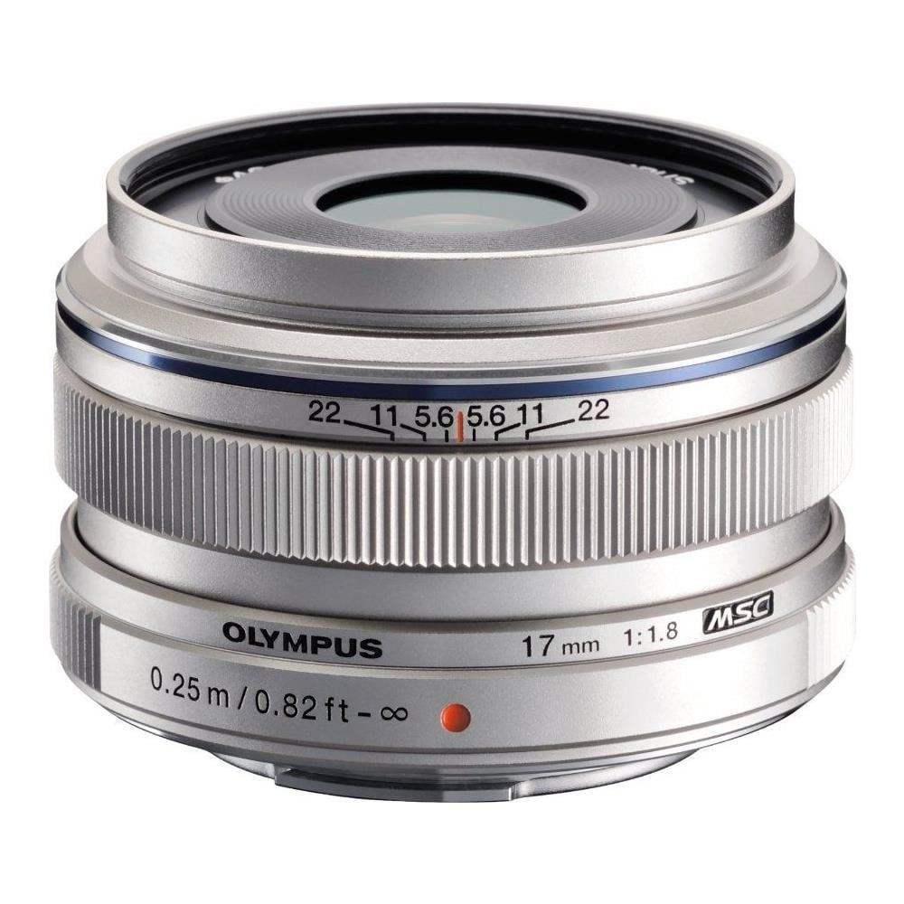 Obiettivo EW-M1718 Colore Argento - Foto 5