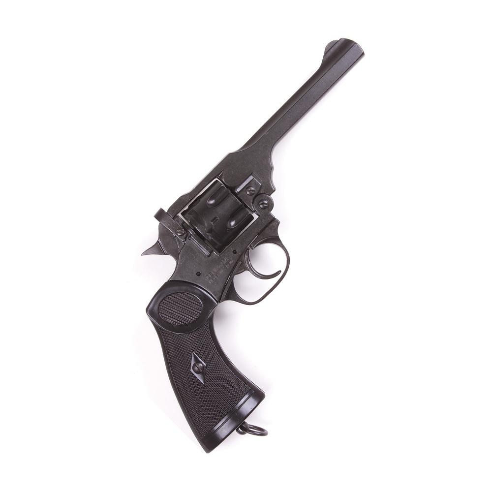 Pistola Replica Webly British Revolver - Foto 1