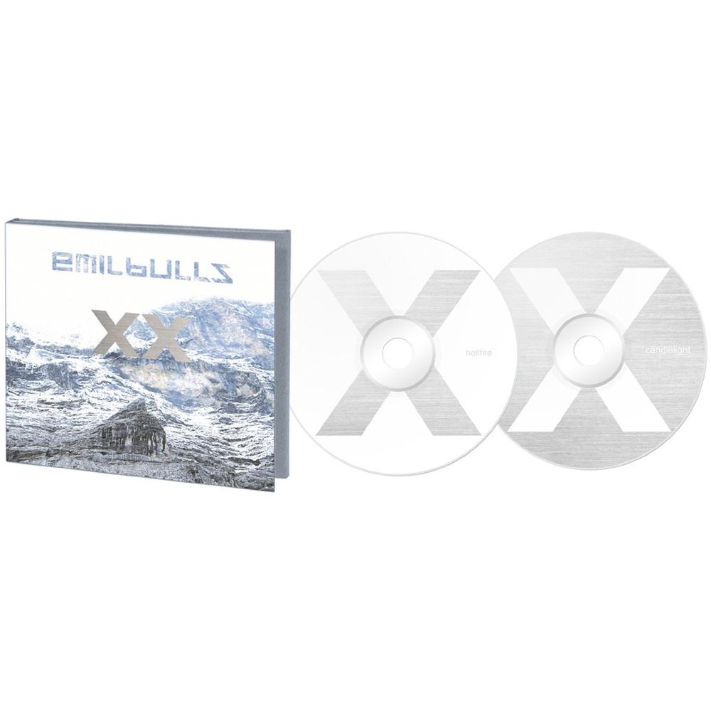 Emil Bulls - XX (2 Cd)  - Foto 1