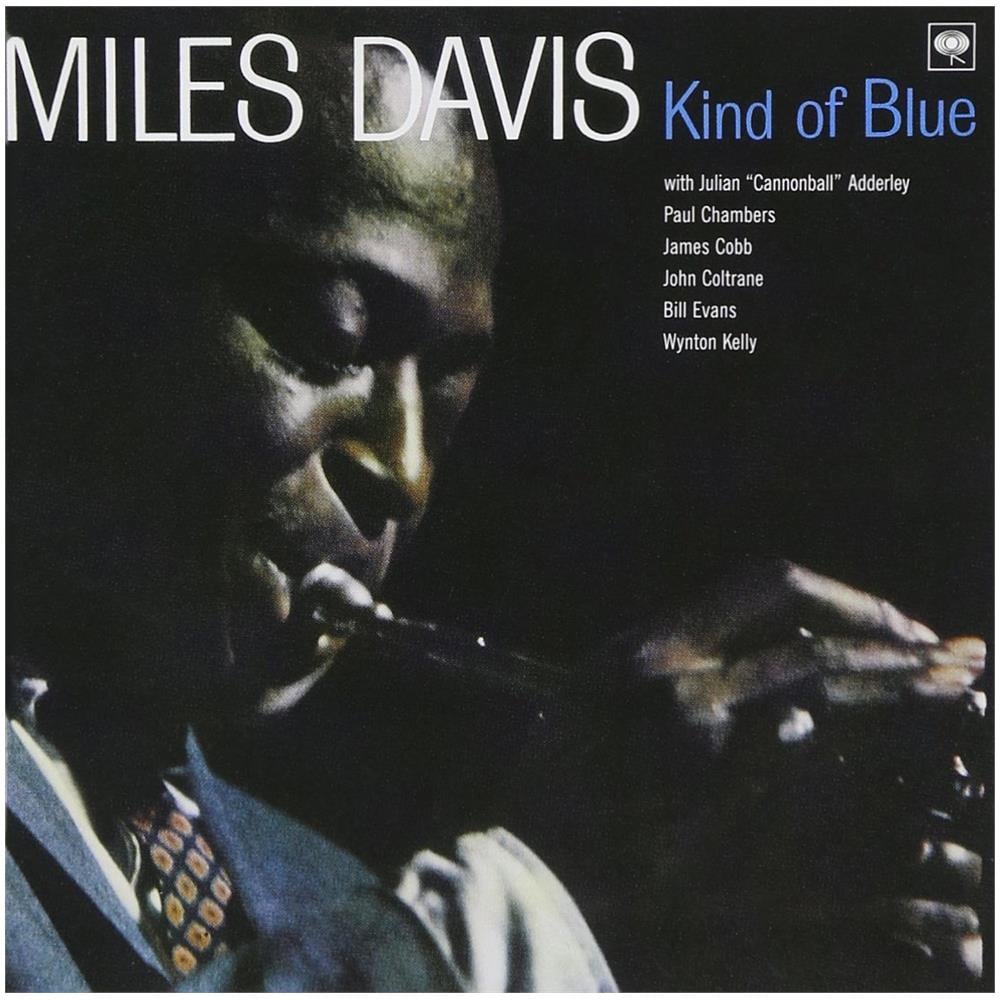 Miles Davis - Kind Of Blue - Foto 1