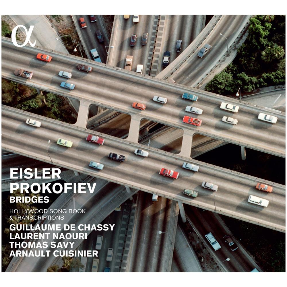 Sergei Prokof'ev / Hann Eisler - Bridges. Canzoniere Di Hollywo - Foto 1