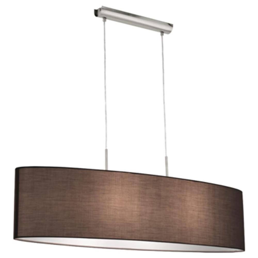 Pasteri 31586 Lampada Da Soffitto Grigia - Foto 2