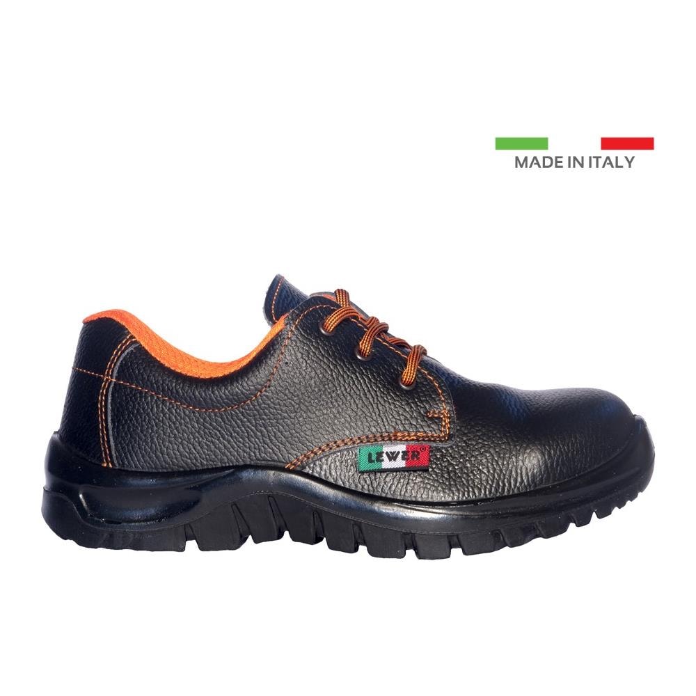 N. 43 - S3 Scarpa Antinfortunistica Bassa Puntale In Acciaio - Sicurezza Lavoro - Foto 1