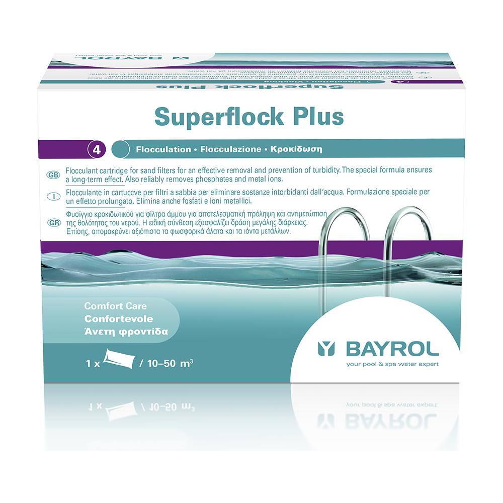 Flocculante Superflock 8 Cartucce - Foto 1