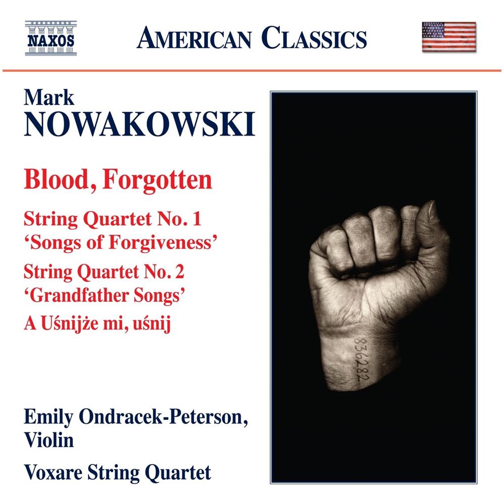 Mark Nowakowski - Blood, Forgotten - Foto 1