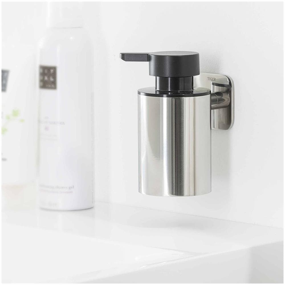 Dosatore Per Sapone Colar Cromato 1313430346 - Foto 2