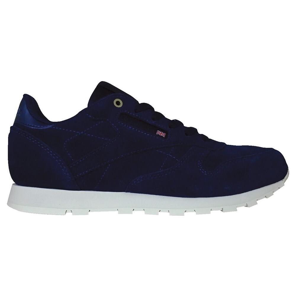 Scarpe Cl Leather Mcc Cn0001 Taglia 36 Colore Blu marino - Foto 1