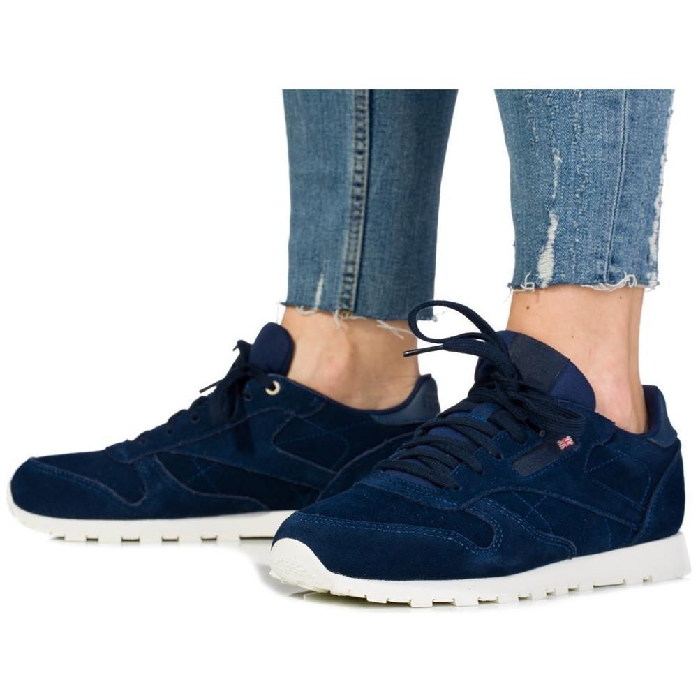 Scarpe Cl Leather Mcc Cn0001 Taglia 36 Colore Blu marino - Foto 4