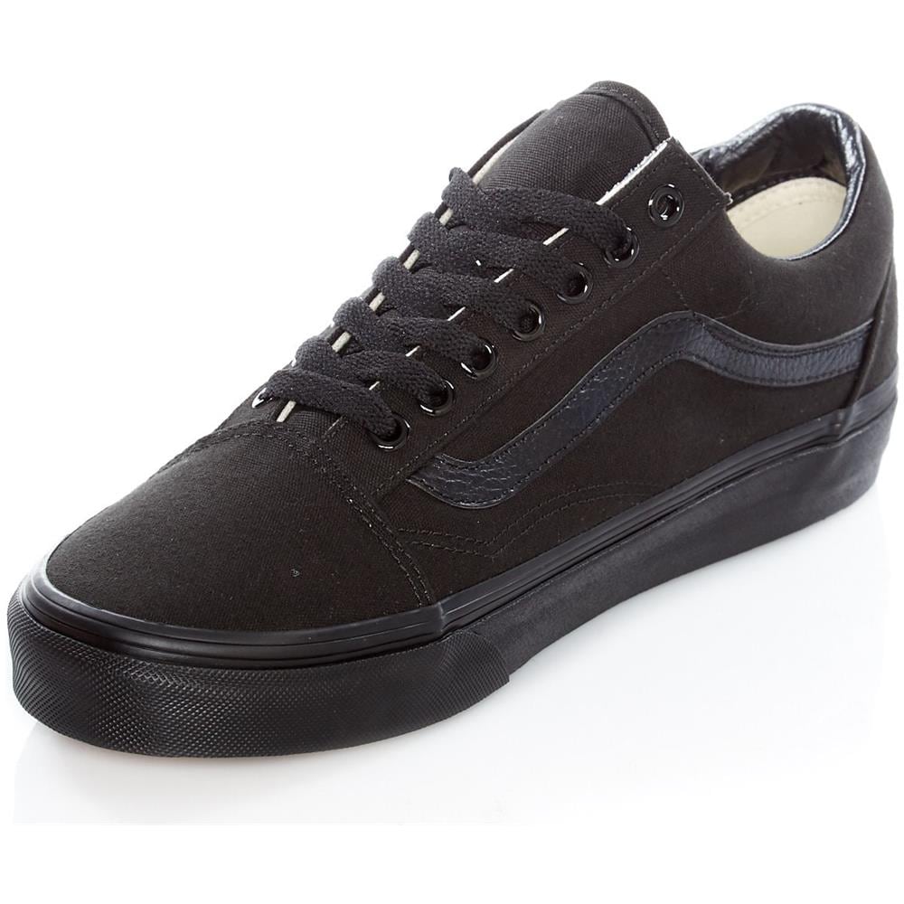 Scarpa Old Skool Nero (eu 35 / Us 4, Nero) - Foto 2