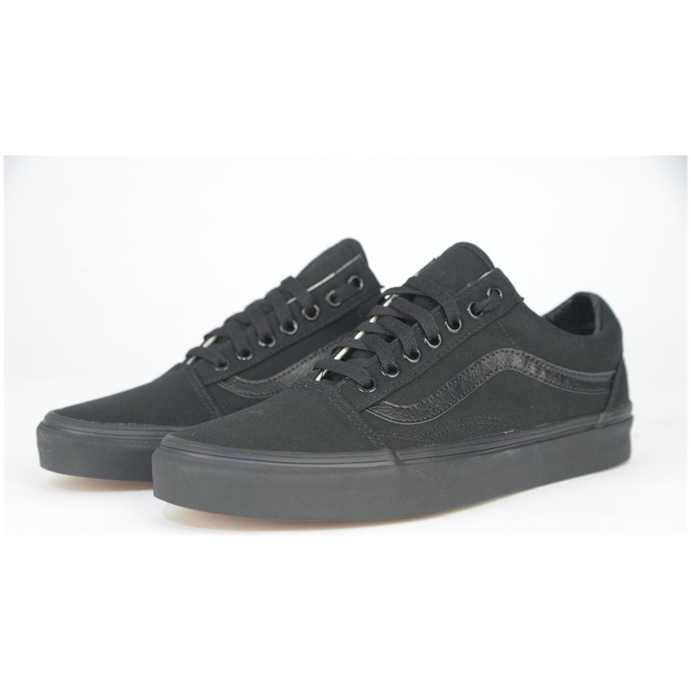 Scarpa Old Skool Nero (eu 35 / Us 4, Nero) - Foto 14