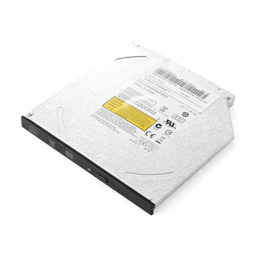 Lettore di Disco Ottico Interno DVD-ROM Colore Nero e Grigio - Foto 2