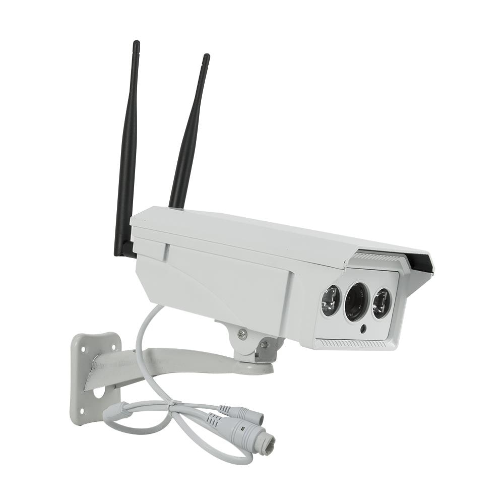 Videocamera Di Sorveglianza Ip30 Live 1.3mp Gsm 4g Carta Sim 12v Ir 40m - Foto 2