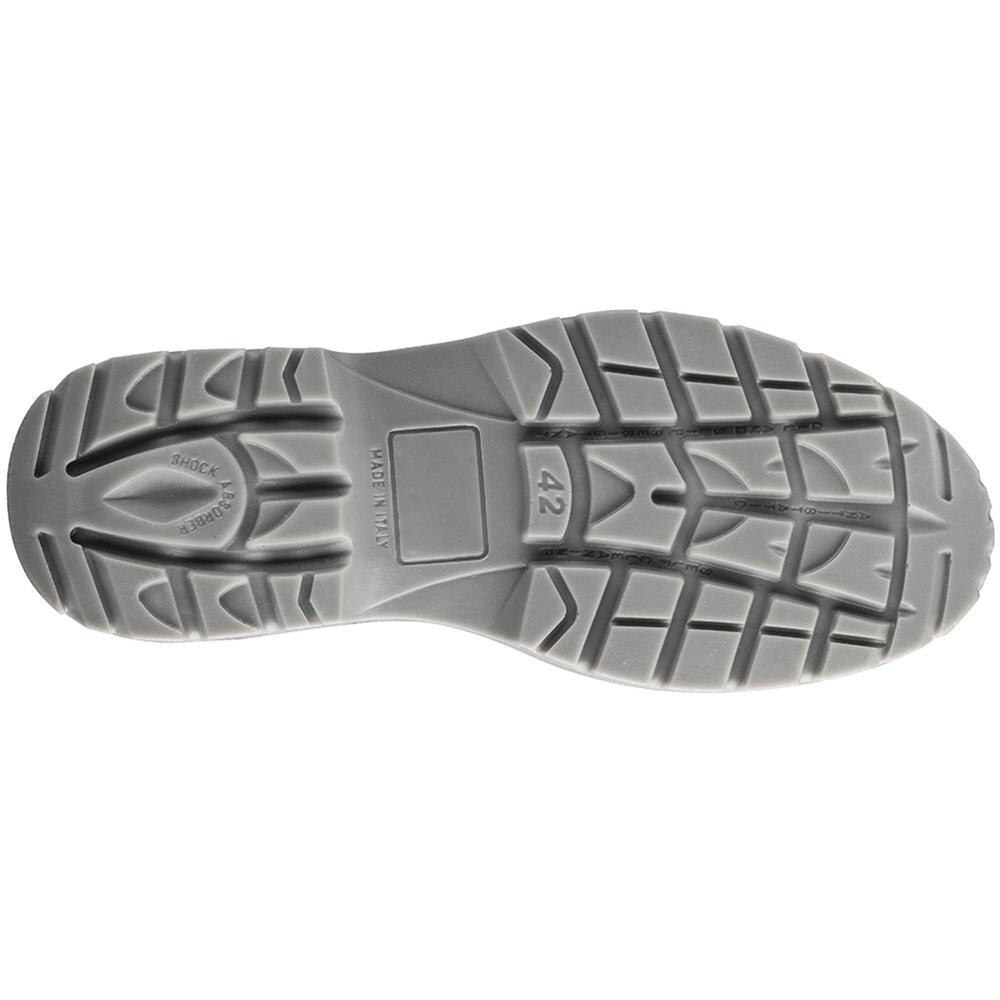 Sparco Endurance-h S3 Src Scarpe Antinfortunistiche In Pelle Crust Nubuck E Nylon (43)  - Foto 2