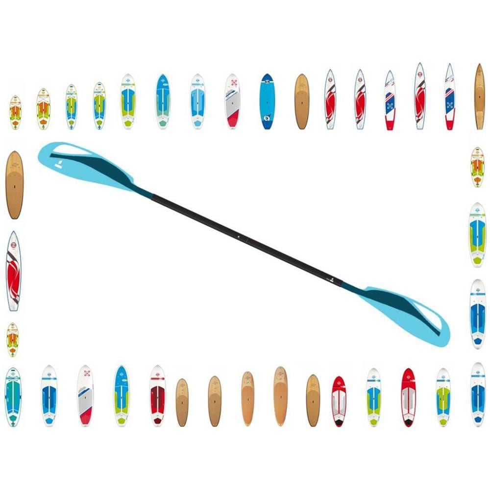 Pagaia Breeze 220 Divisibile 2 Parti 107229 Tahe / - Foto 4