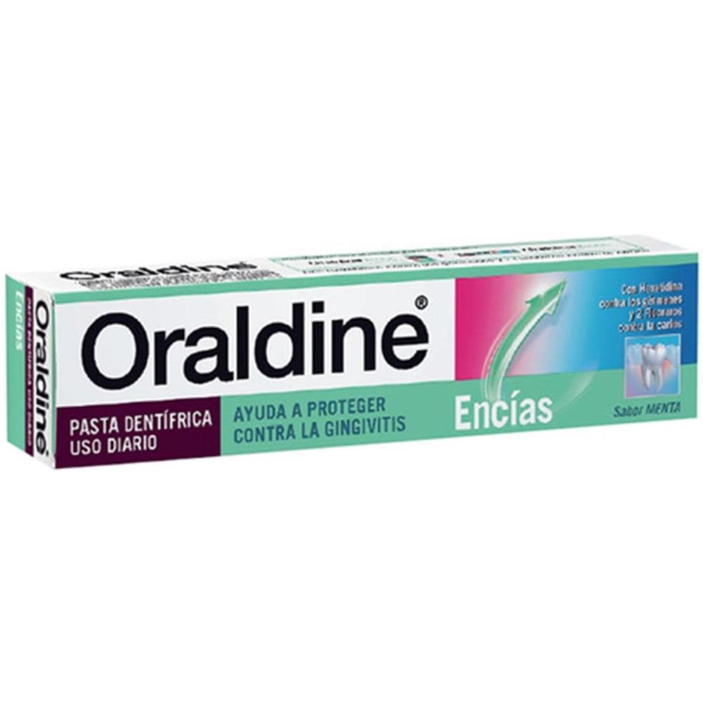 Dentifricio Uso Giornorio Gengive 125ml - Foto 1