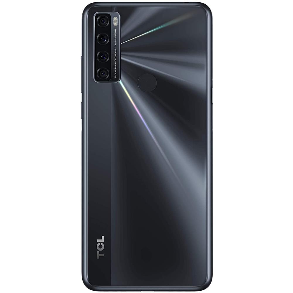 20 SE 64 GB Dual Sim Display 6.82" HD+ Slot Micro SD Quadrupla Fotocamera Android Nero - Foto 2