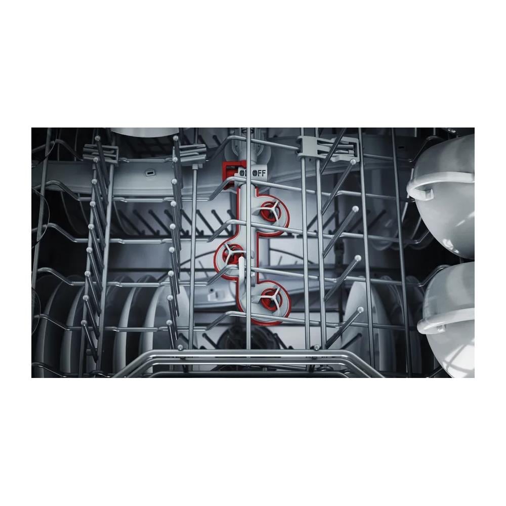 Lavastoviglie SMS6ZCI42E Capacità 14 Coperti Classe C Colore Inox - Foto 10