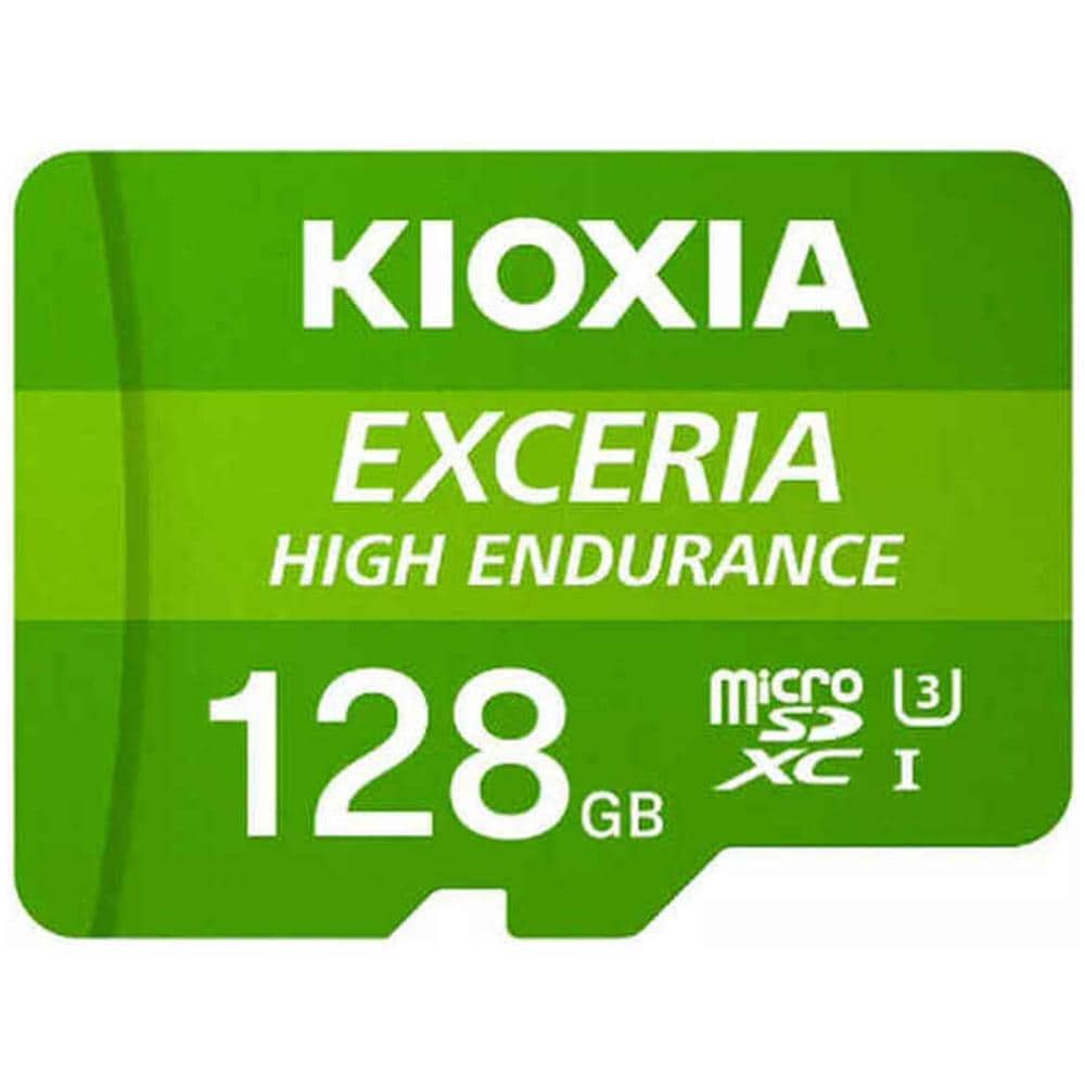Kioxia Microsd-card Exceria High Endurance 128gb - Foto 2