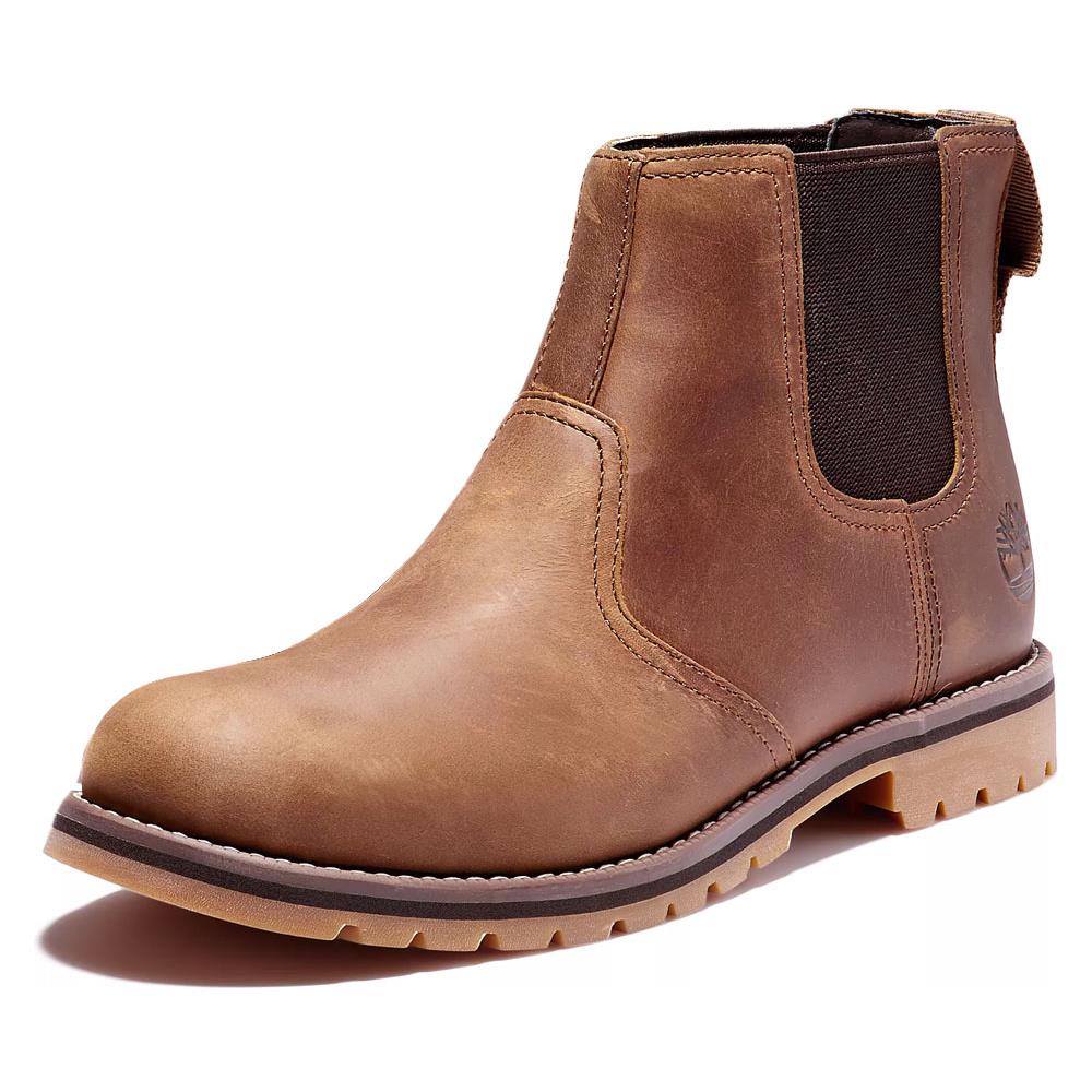 Scarpe Larchmont Ii Chelsea Taglia 43 Codice A2ngy Marrone - Foto 6