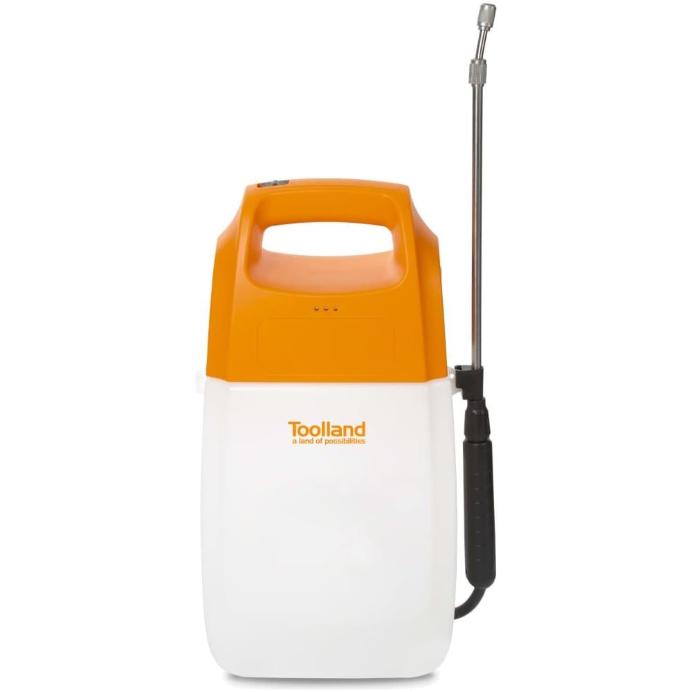 Spruzzatore a Pressione a Batteria 6 L - Foto 3