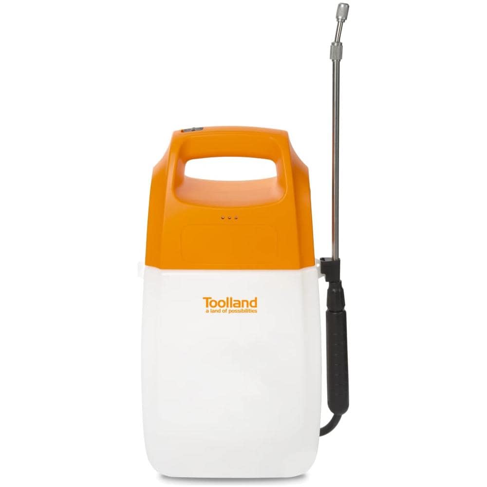 Spruzzatore a Pressione a Batteria 6 L - Foto 1