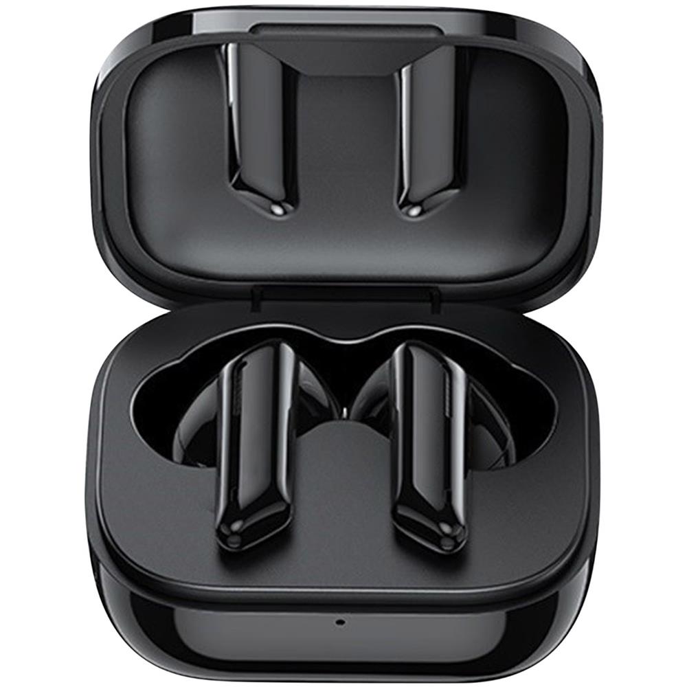 Cuffiette In-ear Wireless Certificate Ipx4 Con Custodia Di Ricarica Nere - Foto 1