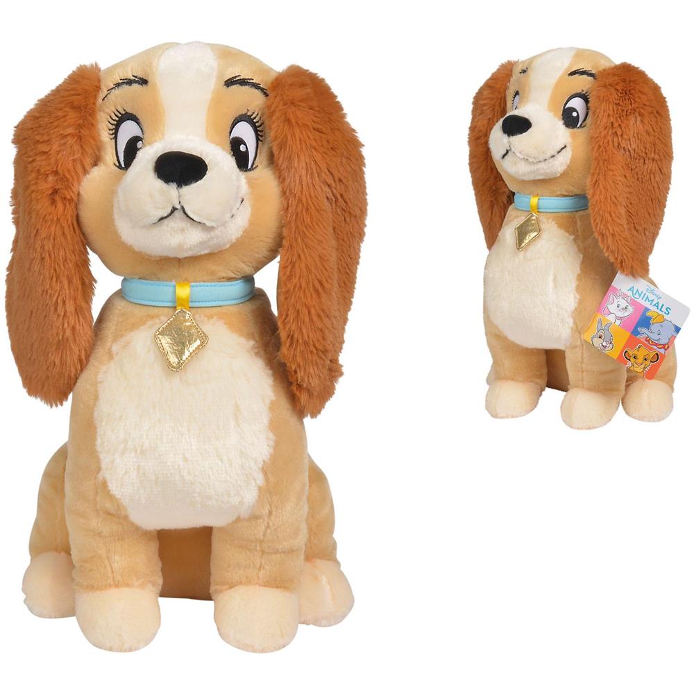 Disney Classic Peluche Lady, 50 Cm - Foto 1