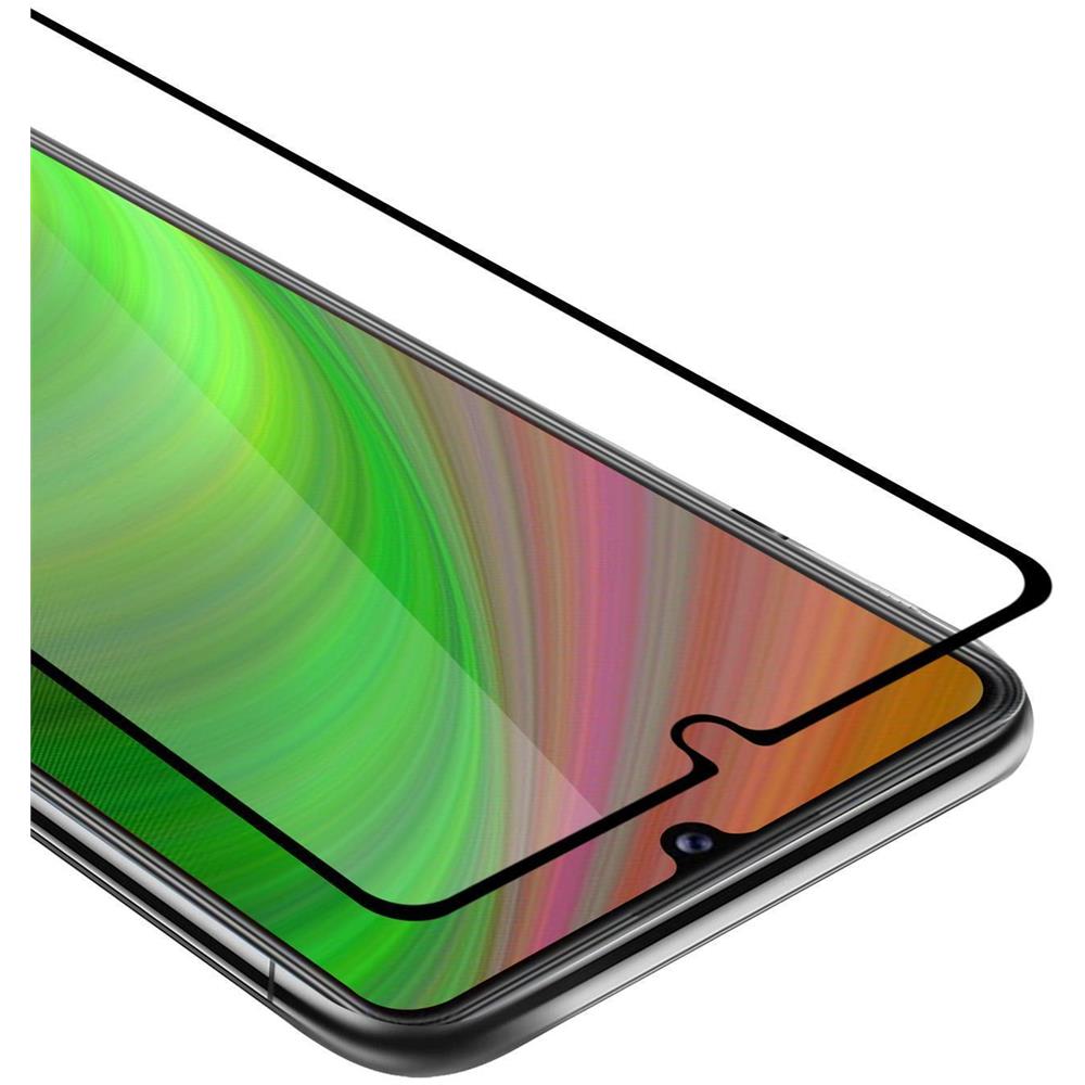 Pellicola Armatura A Schermo Intero Compatibile Con Motorola Moto E6s 2020 In Trasparente Con Nero - Vetro Temperato (tempered) Di Protezione Del Display In Durezza 9h Con 3d Touch - Foto 1