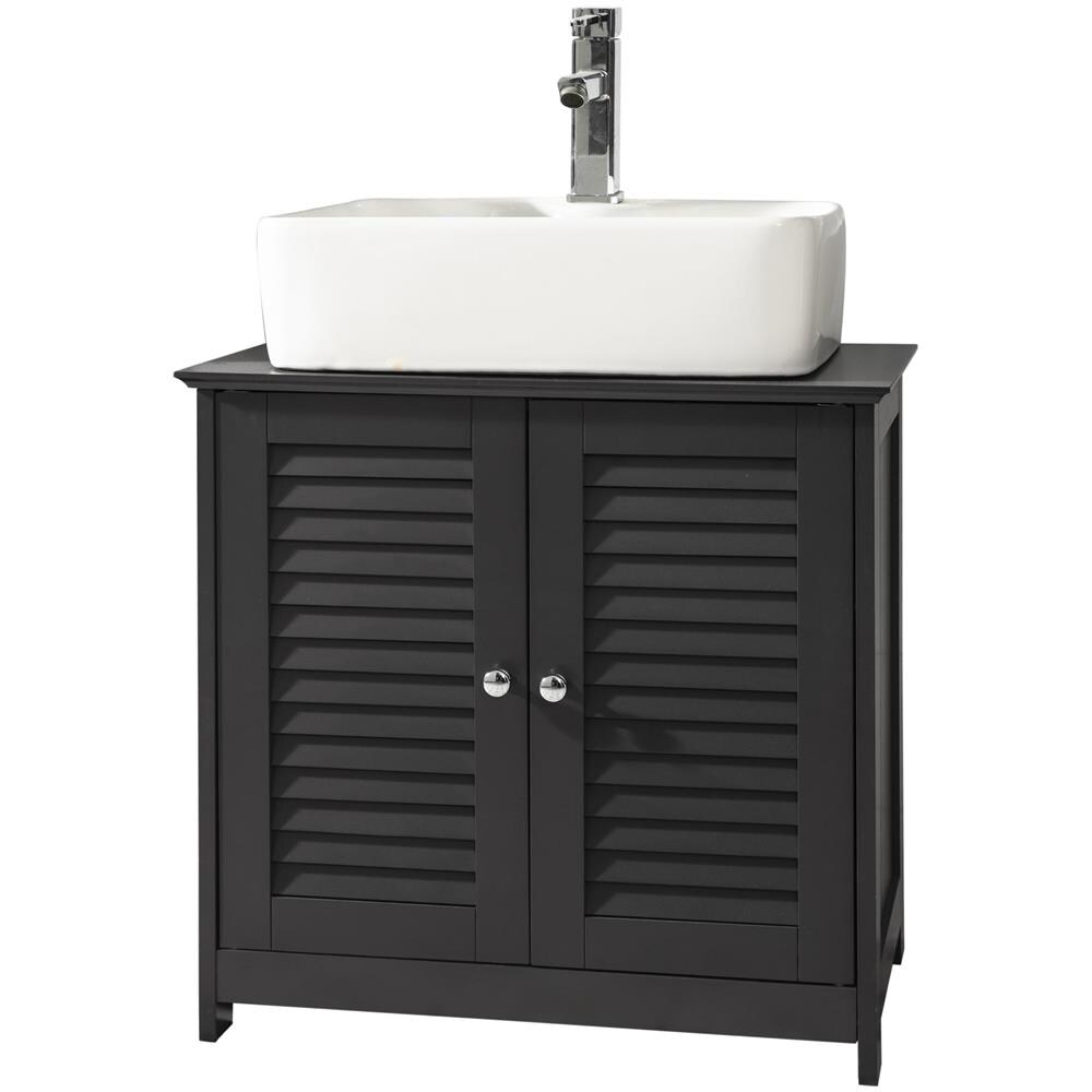 Mobile Sottolavabo 60x35x58cm Frg237-dg - Foto 1